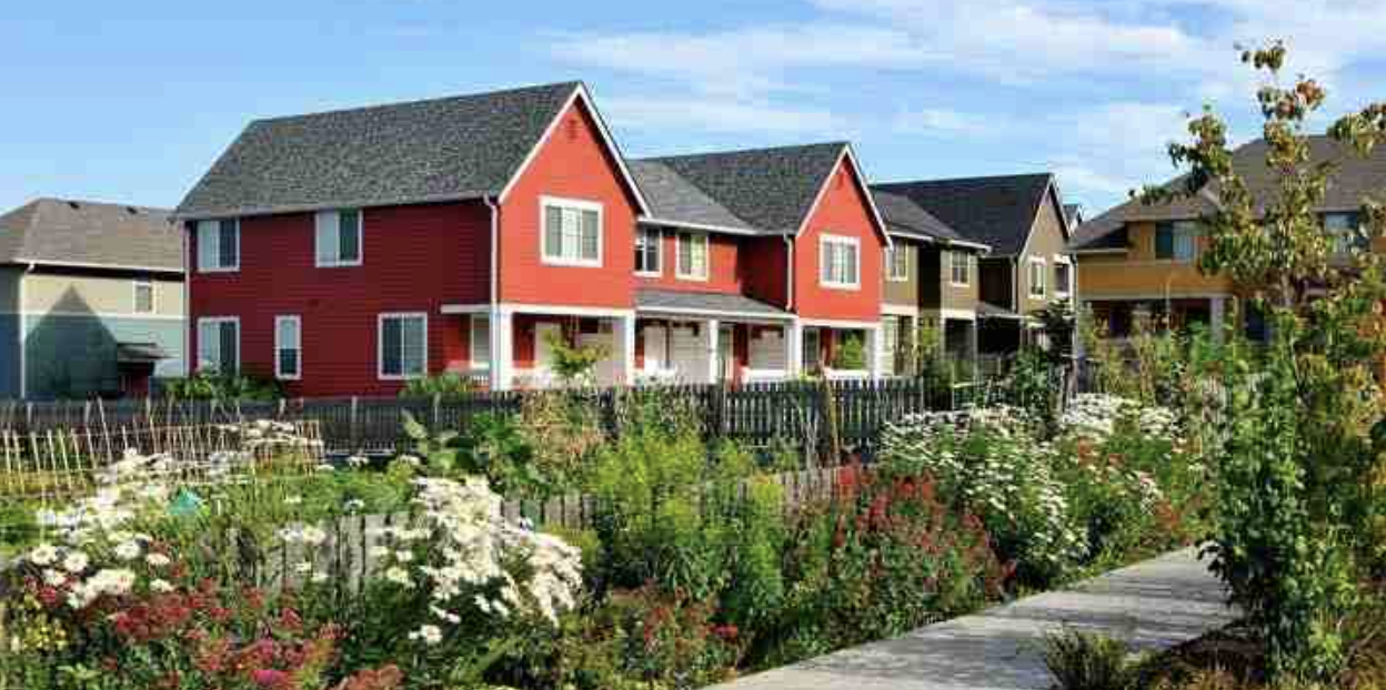 Washington State Green Communities